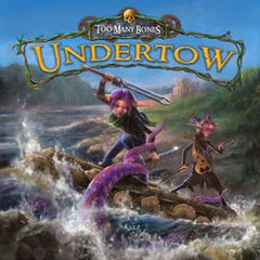 Too Many Bones Undertow - Play Board Games