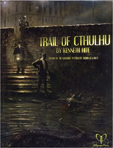 Trail of Cthulhu