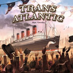 Transatlantic - Play Board Games