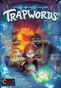 Trapwords - Play Board Games