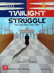 Twilight Struggle - Play Board Games