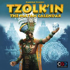 Tzolkin: The Mayan Calendar - Play Board Games