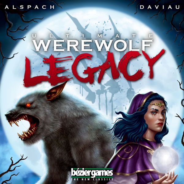 Ultimate werewolf legacy