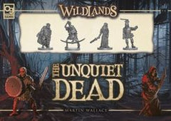 Wildlands : The unquiet dead