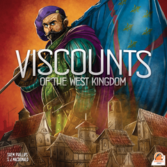 Viscounts Of the west Kingdom