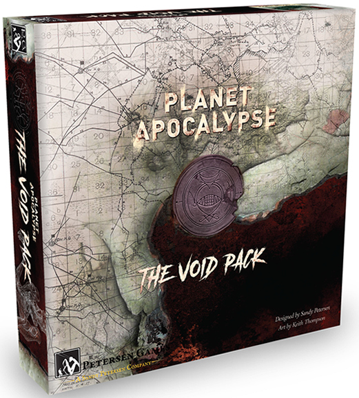 Planet Apocalypse: The Void Pack