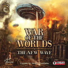 War of The Worlds : The New Wave Game