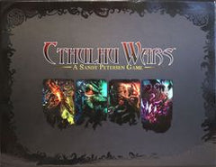Cthulhu Wars - Play Board Games