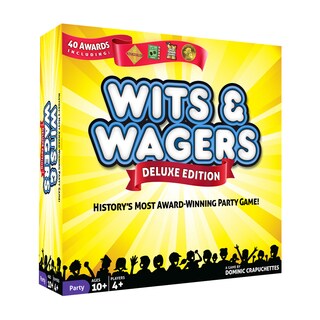 Wits &amp; Wagers Deluxe Edition
