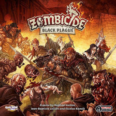 Zombicide Black Plague