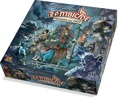 Zombicide: Friends and Foes